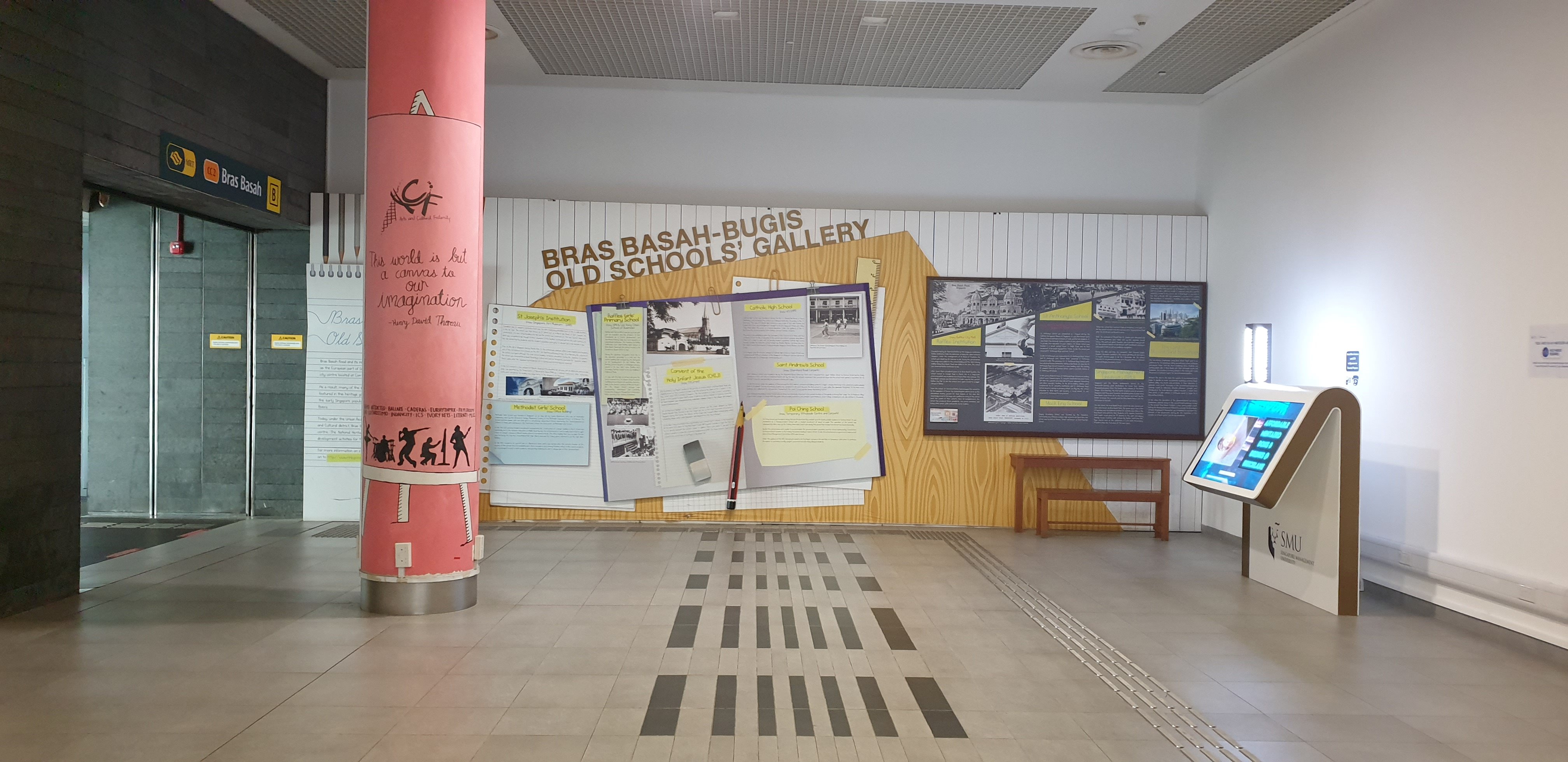 Wayfinding Student Wellness